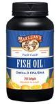 250ct Fish Oil Fresh Catch Softgels Orange Flavor capsule