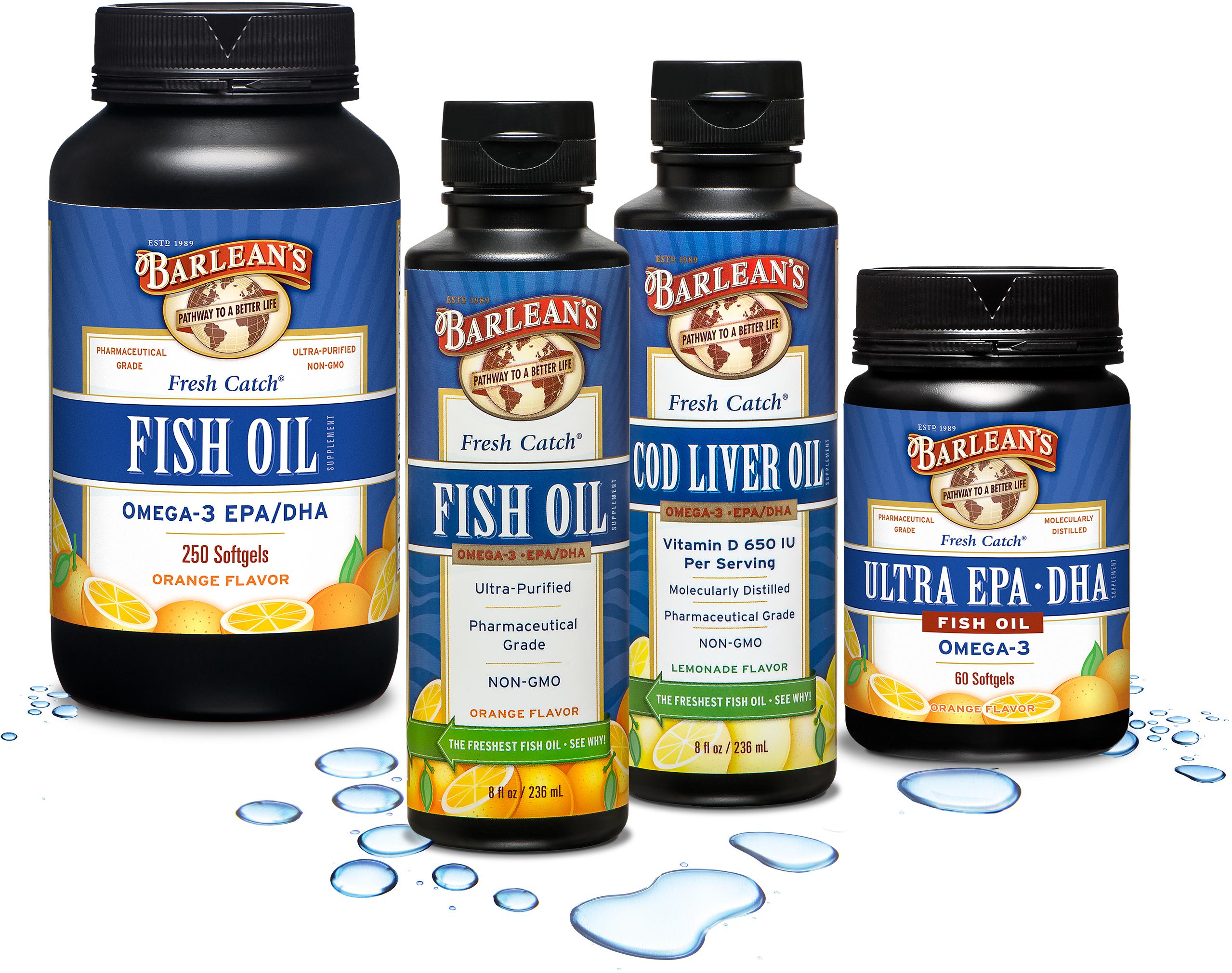 fish oils