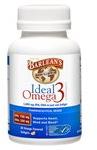 30ct Ideal Omega 3 Fish Oil Softgels Orange Flavor capsule