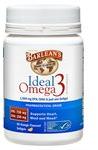 Ideal Omega3 Fish Oil Softgels