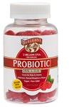 Probiotics Gummies Raspberry Flavor