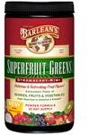 Superfruit Greens Powder Strawberry-Kiwi Flavor