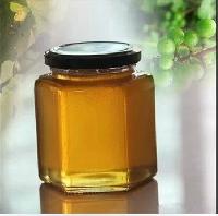 Honey glass bottles, for Foods, Storing Liquid, Purity : 100%