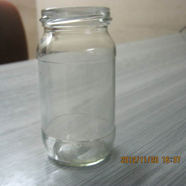 Polished Plain Pickle Glass Jar, Feature : Crack Proof, Eco Friendly, Fine Finishing, Leakage Proof