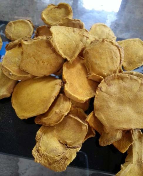 Curcuma Xanthorrhiza