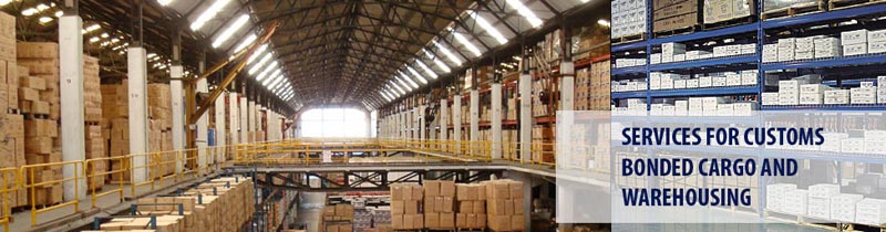 warehousing services