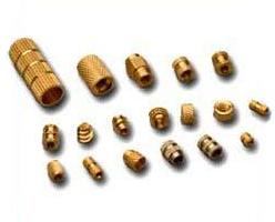 Brass Threaded Inserts