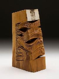 wooden sculpture