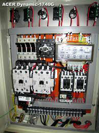 Electrical Control Panel Wire