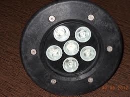 Led Under Water Light -3w