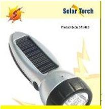 Solar Torches