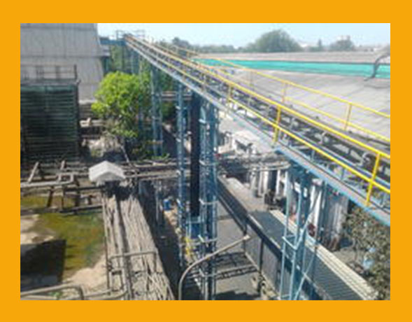 Coal Handling Conveyor