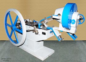 Fully Automatic Head Trimming Machine