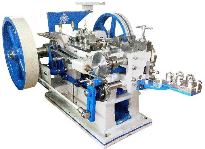 Rivet making machine