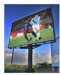 Advertising led display screen