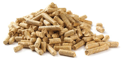 Rectanglular Wooden biomass pellets, for Industrial, Color : Brown