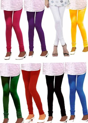 Cotton Leggings