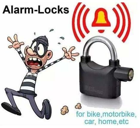 Alarm Lock