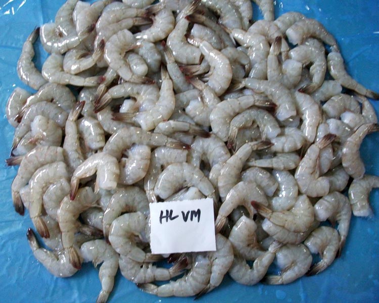 Vannamie Shrimps Hlso