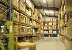 Goods Storage Services