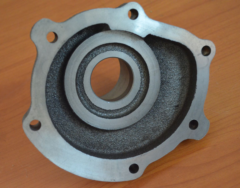 Main Drive Shaft Cover