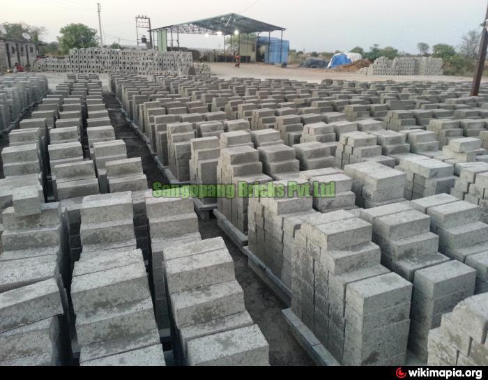 Fly Ash Brick Manufacturer in West Bengal India by Sangopang Bricks Pvt ...