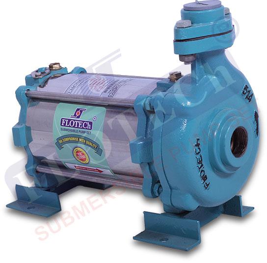 Openwell Domestic Horizontal Pump Set