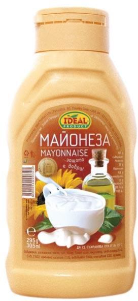 mayonnaise