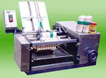 Mudra Technologies Electric 100-500kg Label Gumming Machine, Voltage : 110V, 220V, 380V