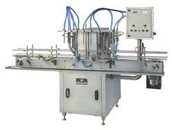Automatic Liquid Filling Machine