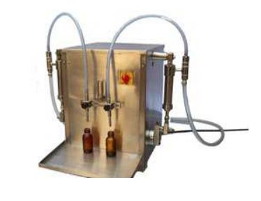 Semi Automatic Liquid Filling Machine, Specialities : Rust Proof, High Performance