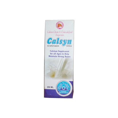 calcium preparation