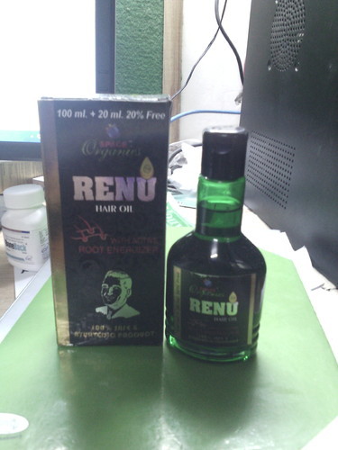Renu Hair Oil