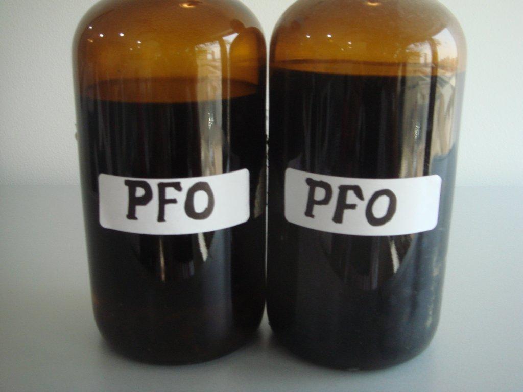 Pyrolysis Fuel Oil (PFO)