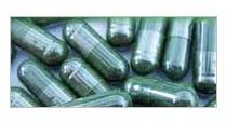 Herbal Spirulina Capsules