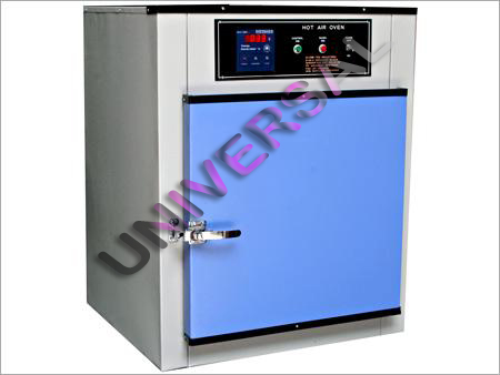 Electric 60Hz Metal Laboratory Hot Air Oven, Certification : ISI Certified