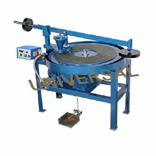 Electric 100-1000kg Tile Abrasion Testing Machine, Certification : CE Certified