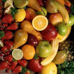 fresh fruits