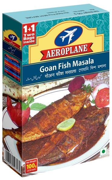 Goan Fish Masala