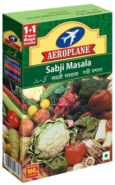 Sabji Masala