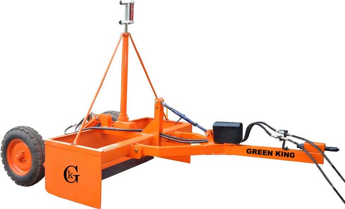 GREENKING Laser Land Leveller