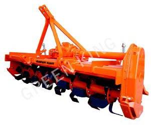 Gear Driven Rotary Tiller