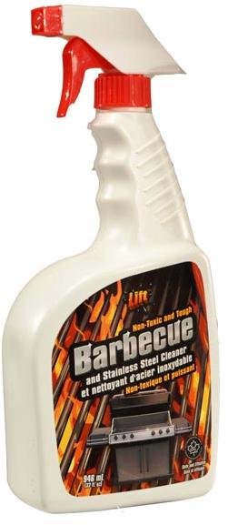 BBQ & Stainless Steel Cleaner