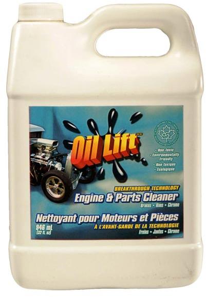 Engine Parts Cleaner
