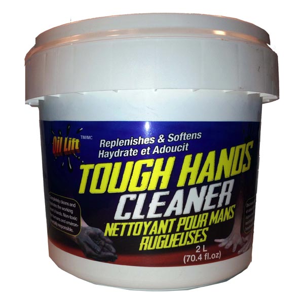 Tough Hands Cleaner