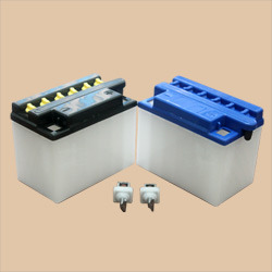 Mc 4 Motor Cycle Battery Container