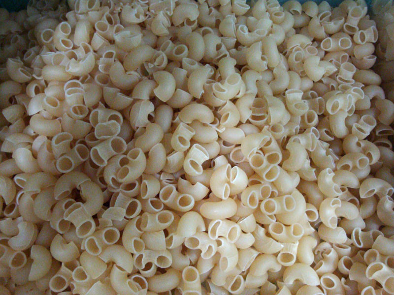 Macroni Pasta