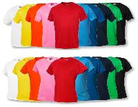 Mens Round Neck Tshirts