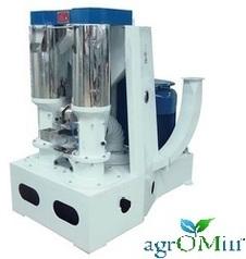 Agromill Vertical Water Silky Rice Polisher