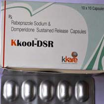 Kkool DSR Capsules